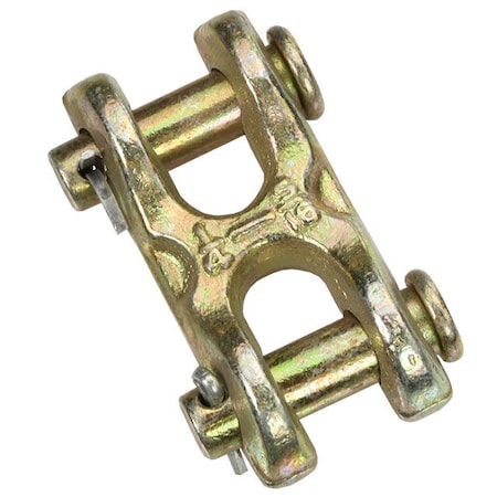 Us Cargo Control Twin Clevis Link - Grade 70 - 1/4-5/16" DCL51670